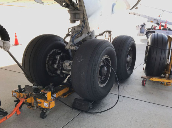  Những điều kh&ocirc;ng phải ai cũng biết về lốp m&aacute;y bay - Ảnh 3.