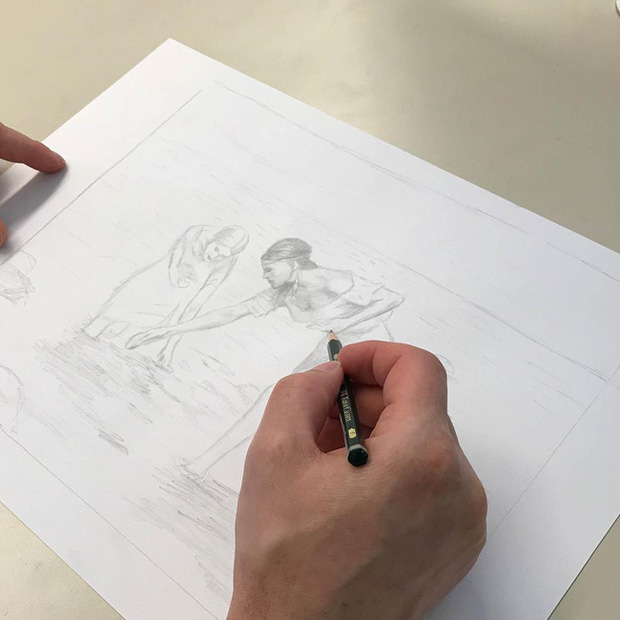 Hình ảnh 2 cô gái chơi đùa trên biển trông rất đỗi bình thường nhưng ẩn sau đó là một bí mật gây choáng váng cho bất kỳ ai - Ảnh 2. Hình ảnh 2 cô gái chơi đùa trên biển trông rất đỗi bình thường nhưng ẩn sau đó là một bí mật gây choáng váng cho bất kỳ ai - Ảnh 2.