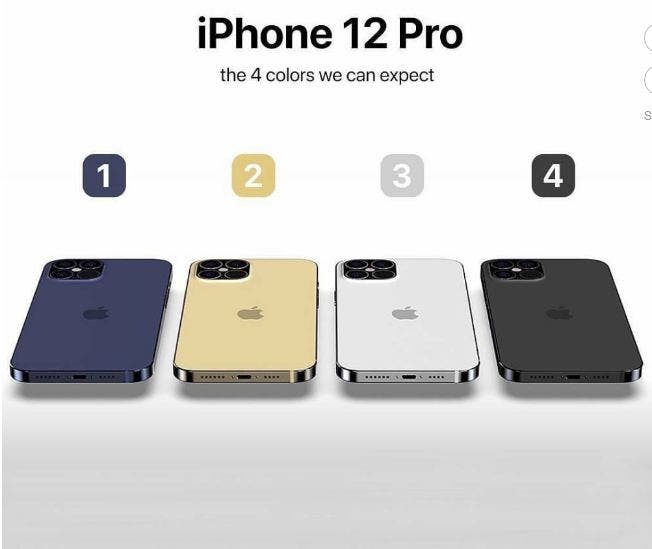 iPhone 12 Pro sẽ c&oacute; m&agrave;n h&igrave;nh 120Hz, mỏng hơn, nhưng dung lượng pin kh&ocirc;ng ấn tượng - Ảnh 2.