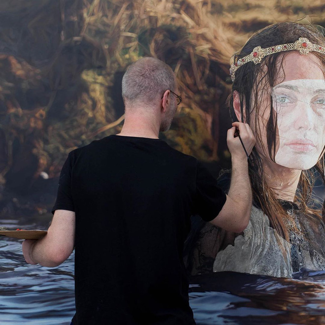 Hình ảnh 2 cô gái chơi đùa trên biển trông rất đỗi bình thường nhưng ẩn sau đó là một bí mật gây choáng váng cho bất kỳ ai - Ảnh 12. Hình ảnh 2 cô gái chơi đùa trên biển trông rất đỗi bình thường nhưng ẩn sau đó là một bí mật gây choáng váng cho bất kỳ ai - Ảnh 12.