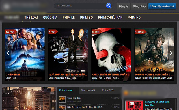 Web phim lậu lớn nhất nh&igrave; Việt Nam bỗng dừng hoạt động, năm th&aacute;ng xem ch&ugrave;a dần kết th&uacute;c? - Ảnh 2.