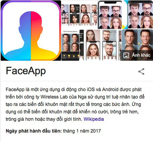 Giải m&atilde; FaceApp - App chuyển giới đang khiến giới trẻ &Aacute; - &Acirc;u m&ecirc; như điếu đổ những ng&agrave;y qua! - Ảnh 2.