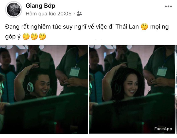 Giải m&atilde; FaceApp - App chuyển giới đang khiến giới trẻ &Aacute; - &Acirc;u m&ecirc; như điếu đổ những ng&agrave;y qua! - Ảnh 12.