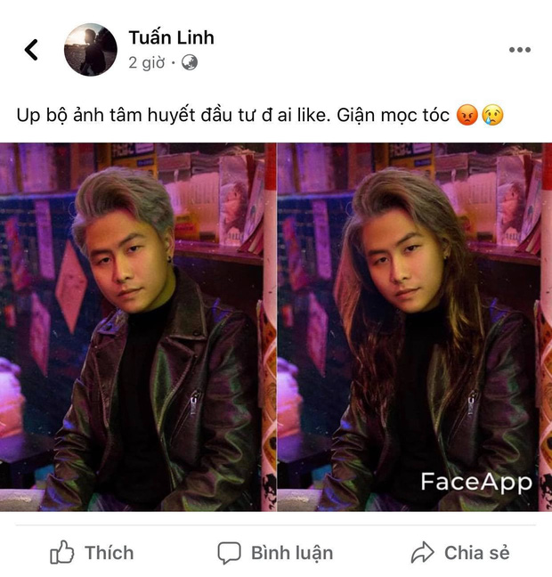 Giải m&atilde; FaceApp - App chuyển giới đang khiến giới trẻ &Aacute; - &Acirc;u m&ecirc; như điếu đổ những ng&agrave;y qua! - Ảnh 13.