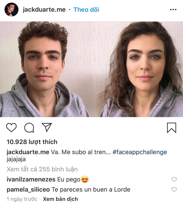 Giải m&atilde; FaceApp - App chuyển giới đang khiến giới trẻ &Aacute; - &Acirc;u m&ecirc; như điếu đổ những ng&agrave;y qua! - Ảnh 15.