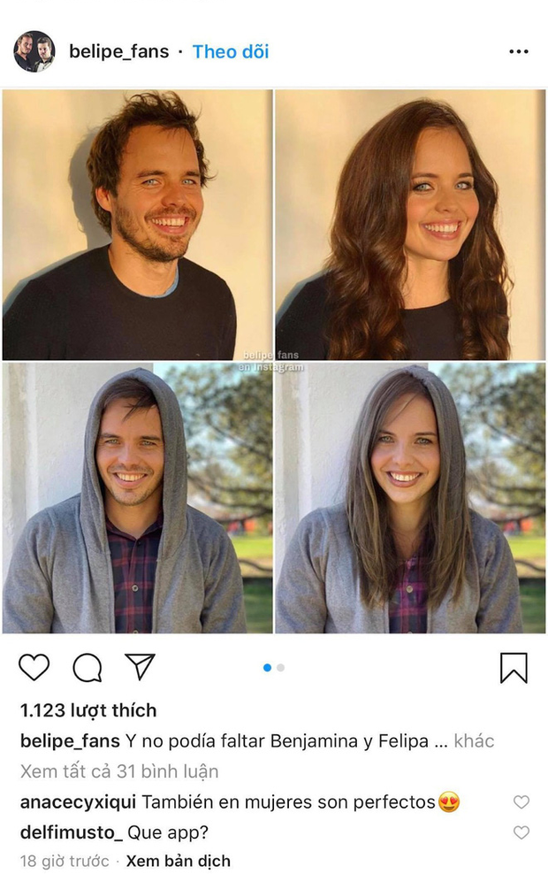 Giải m&atilde; FaceApp - App chuyển giới đang khiến giới trẻ &Aacute; - &Acirc;u m&ecirc; như điếu đổ những ng&agrave;y qua! - Ảnh 17.