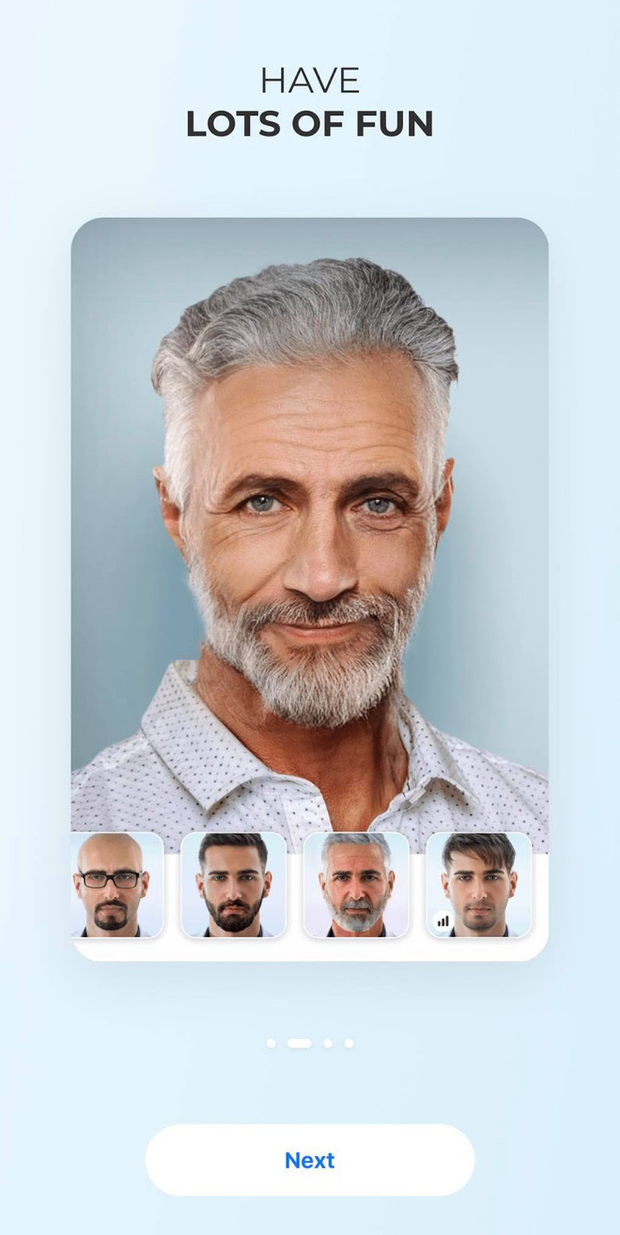 Giải m&atilde; FaceApp - App chuyển giới đang khiến giới trẻ &Aacute; - &Acirc;u m&ecirc; như điếu đổ những ng&agrave;y qua! - Ảnh 4.