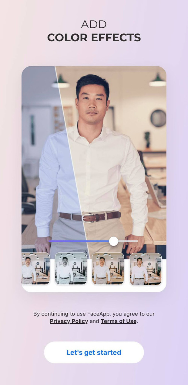 Giải m&atilde; FaceApp - App chuyển giới đang khiến giới trẻ &Aacute; - &Acirc;u m&ecirc; như điếu đổ những ng&agrave;y qua! - Ảnh 6.