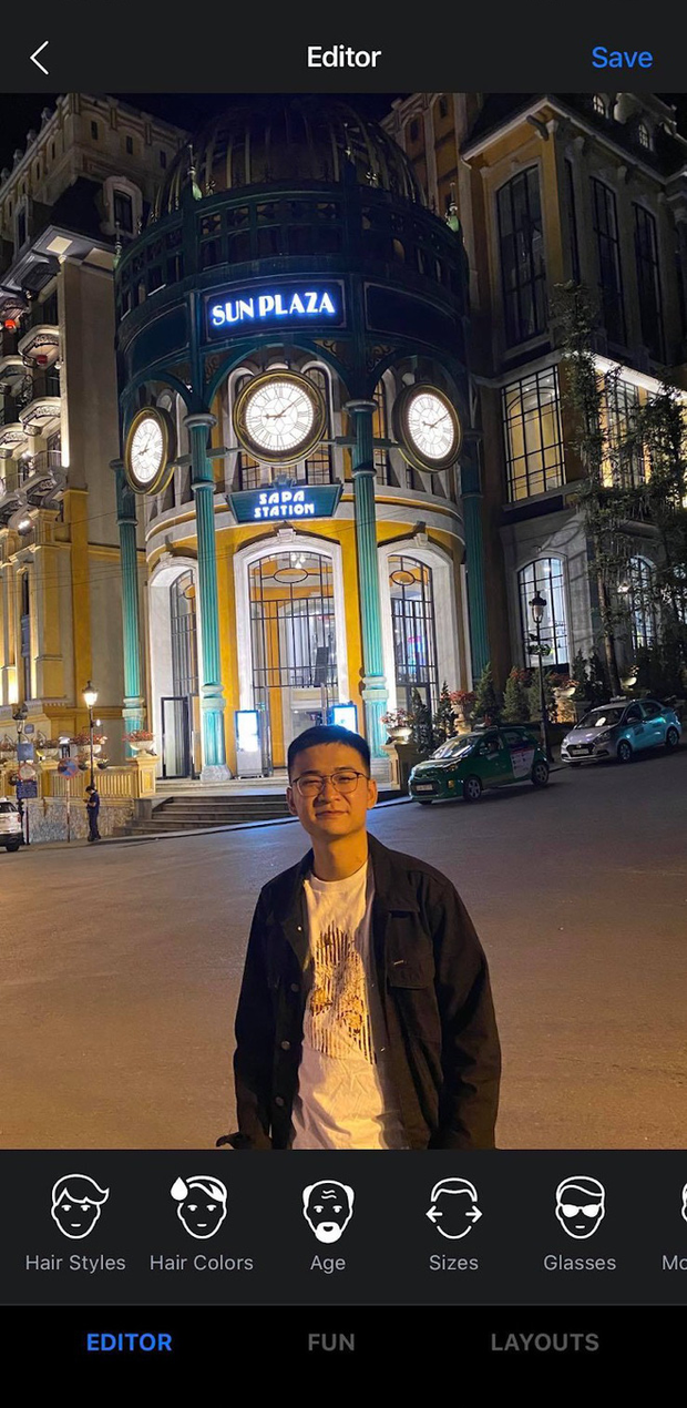 Giải m&atilde; FaceApp - App chuyển giới đang khiến giới trẻ &Aacute; - &Acirc;u m&ecirc; như điếu đổ những ng&agrave;y qua! - Ảnh 9.