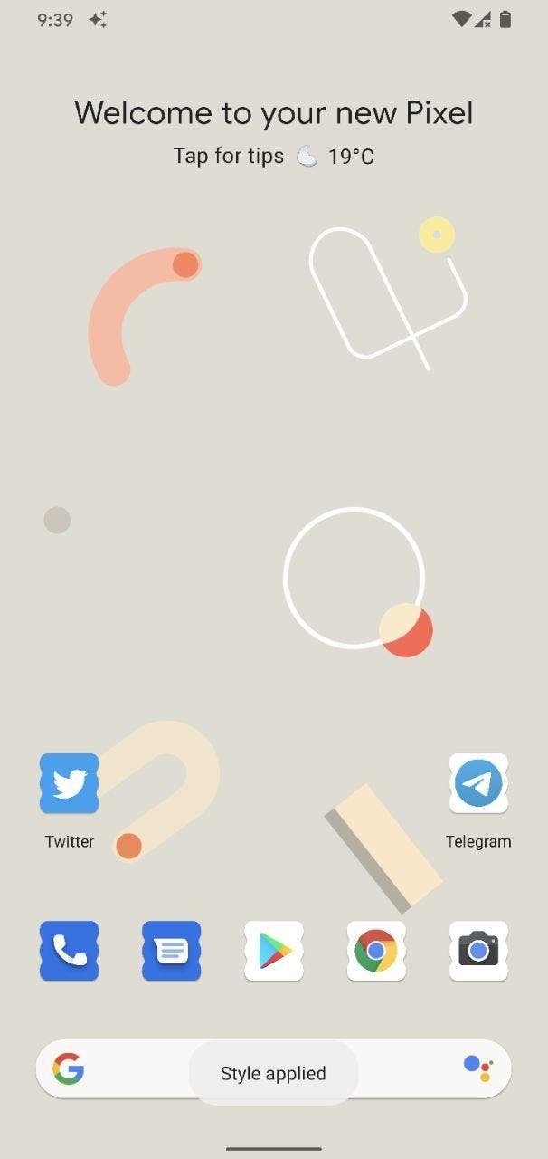 Android 11 bất ngờ lộ diện, tiết lộ nhiều t&iacute;nh năng mới  - Ảnh 3.