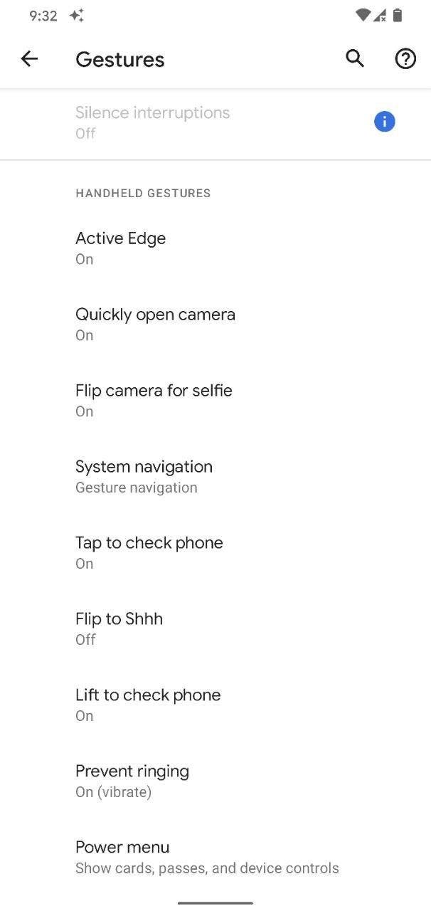 Android 11 bất ngờ lộ diện, tiết lộ nhiều t&iacute;nh năng mới  - Ảnh 4.