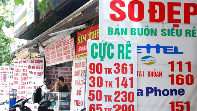  Viettel, VinaPhone, MobiFone dừng b&aacute;n SIM h&ograve;a mạng tại c&aacute;c đại l&yacute;  - Ảnh 2.
