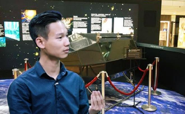 T&aacute;c giả phi thuyền kh&ocirc;ng gian Việt Nam hỏi: Bao giờ ta c&oacute; SpaceX, Elon Musk?  - Ảnh 3.