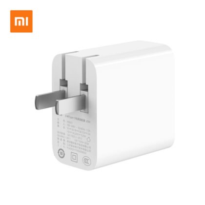 Xiaomi ra mắt củ sạc nhanh 65W PD, giá chỉ 325.000 đồng, sạc được cả smartphone và laptop - Ảnh 1. Xiaomi ra mắt củ sạc nhanh 65W PD, giá chỉ 325.000 đồng, sạc được cả smartphone và laptop - Ảnh 1.