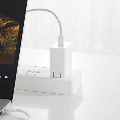Xiaomi ra mắt củ sạc nhanh 65W PD, giá chỉ 325.000 đồng, sạc được cả smartphone và laptop - Ảnh 2. Xiaomi ra mắt củ sạc nhanh 65W PD, giá chỉ 325.000 đồng, sạc được cả smartphone và laptop - Ảnh 2.