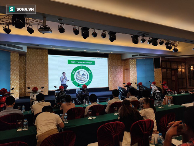 CEO c&ocirc;ng ty l&agrave;m xe giống Honda SH, gi&aacute; bằng ⅓: T&ocirc;i chửi nhau tay đ&ocirc;i với gi&aacute;m đốc BOSCH - Ảnh 3.