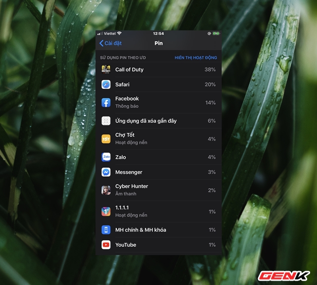 Chắc g&igrave; bạn biết được 07 mẹo đơn giản nhưng hiệu quả trong việc tiết kiệm pin cho iPhone n&agrave;y - Ảnh 4.