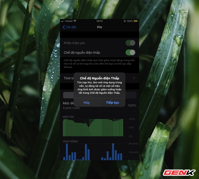 Chắc g&igrave; bạn biết được 07 mẹo đơn giản nhưng hiệu quả trong việc tiết kiệm pin cho iPhone n&agrave;y - Ảnh 7.