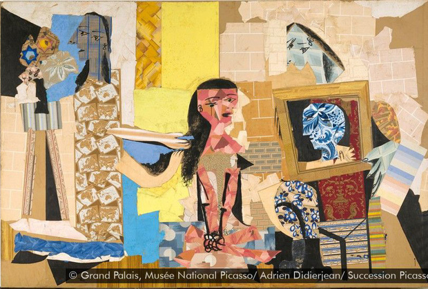 Thứ vứt đi n&agrave;y lại ch&iacute;nh l&agrave; cội nguồn cảm hứng s&aacute;ng tạo v&ocirc; bi&ecirc;n của đại danh họa Picasso, được &ocirc;ng qu&yacute; đến nỗi kh&ocirc;ng nỡ bu&ocirc;ng ph&uacute;t n&agrave;o - Ảnh 3.