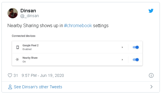 Android sao chép tính năng AirDrop của iOS, nhưng sẽ lợi hại hơn gấp nhiều lần - Ảnh 2. Android sao chép tính năng AirDrop của iOS, nhưng sẽ lợi hại hơn gấp nhiều lần - Ảnh 2.