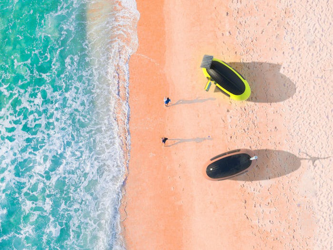 Nhà thông minh trông như quả trứng, chứa gì bên trong mà rộng 6 mét vuông lại có giá tới 56.000 USD? - Ảnh 2. Nhà thông minh trông như quả trứng, chứa gì bên trong mà rộng 6 mét vuông lại có giá tới 56.000 USD? - Ảnh 2.