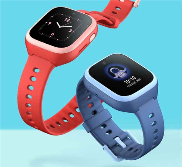Xiaomi ra mắt smartwatch cho trẻ nhỏ: T&iacute;ch hợp camera, hỗ trợ 4G, gi&aacute; 1.3 triệu đồng - Ảnh 1.