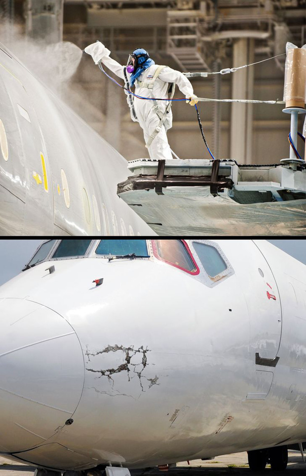 Tại sao chỉ được x&aacute;ch 7kg h&agrave;nh l&yacute;, phi c&ocirc;ng kh&ocirc;ng được để r&acirc;u: Loạt b&iacute; ẩn khi đi m&aacute;y bay khiến bạn ng&atilde; ngửa - Ảnh 3.