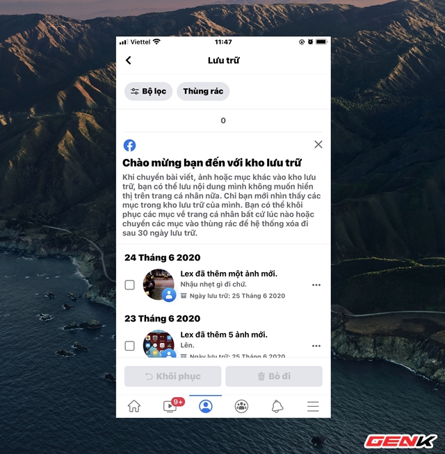 Với n&acirc;ng cấp mới n&agrave;y, thao t&aacute;c x&oacute;a b&agrave;i viết h&agrave;ng loạt tr&ecirc;n Facebook sẽ trở n&ecirc;n đơn giản hơn - Ảnh 10.