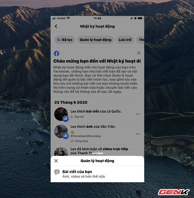 Với n&acirc;ng cấp mới n&agrave;y, thao t&aacute;c x&oacute;a b&agrave;i viết h&agrave;ng loạt tr&ecirc;n Facebook sẽ trở n&ecirc;n đơn giản hơn - Ảnh 7.