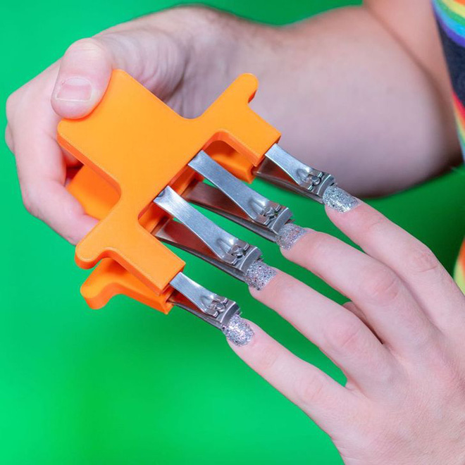 18 phát minh tưởng vô dụng nhưng ai cũng thầm ước ao được sử dụng - Ảnh 13. 18 phát minh tưởng vô dụng nhưng ai cũng thầm ước ao được sử dụng - Ảnh 13.