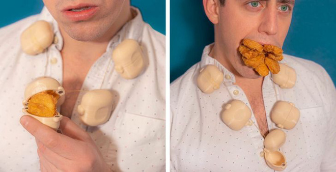 18 phát minh tưởng vô dụng nhưng ai cũng thầm ước ao được sử dụng - Ảnh 14. 18 phát minh tưởng vô dụng nhưng ai cũng thầm ước ao được sử dụng - Ảnh 14.