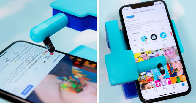 18 phát minh tưởng vô dụng nhưng ai cũng thầm ước ao được sử dụng - Ảnh 15. 18 phát minh tưởng vô dụng nhưng ai cũng thầm ước ao được sử dụng - Ảnh 15.