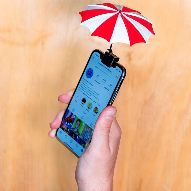 18 phát minh tưởng vô dụng nhưng ai cũng thầm ước ao được sử dụng - Ảnh 5. 18 phát minh tưởng vô dụng nhưng ai cũng thầm ước ao được sử dụng - Ảnh 5.