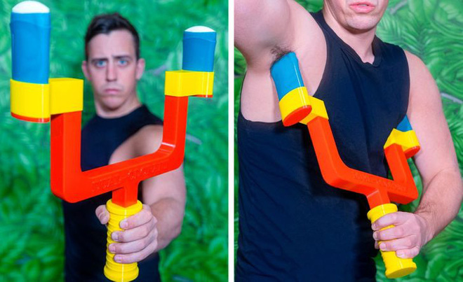 18 phát minh tưởng vô dụng nhưng ai cũng thầm ước ao được sử dụng - Ảnh 6. 18 phát minh tưởng vô dụng nhưng ai cũng thầm ước ao được sử dụng - Ảnh 6.