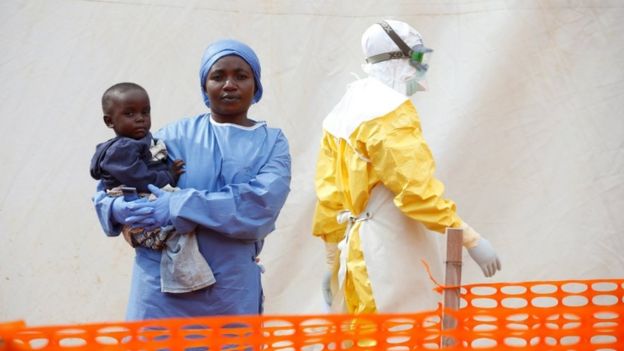 WHO tuy&ecirc;n bố chấm dứt đợt b&ugrave;ng ph&aacute;t Ebola lớn thứ hai trong lịch sử - Ảnh 1.