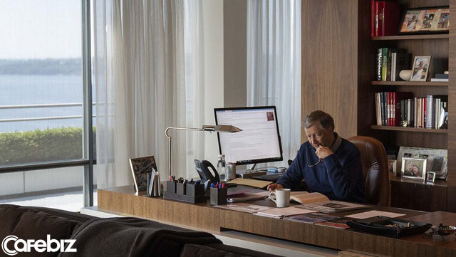 Bộ phim tài liệu Inside Bills Brain - Decoding Bill Gates và bài học dành cho bạn: Sự khác biệt giữa cao thủ và người bình thường nằm ở 4 điểm - Ảnh 2. Bộ phim tài liệu Inside Bills Brain - Decoding Bill Gates và bài học dành cho bạn: Sự khác biệt giữa cao thủ và người bình thường nằm ở 4 điểm - Ảnh 2.