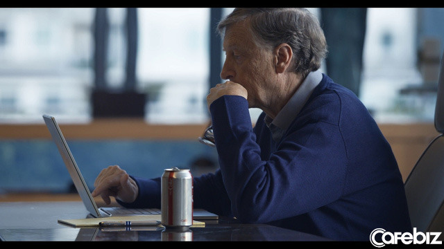 Bộ phim tài liệu Inside Bills Brain - Decoding Bill Gates và bài học dành cho bạn: Sự khác biệt giữa cao thủ và người bình thường nằm ở 4 điểm - Ảnh 3. Bộ phim tài liệu Inside Bills Brain - Decoding Bill Gates và bài học dành cho bạn: Sự khác biệt giữa cao thủ và người bình thường nằm ở 4 điểm - Ảnh 3.