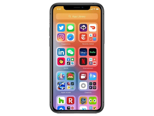 8 l&yacute; do khiến iOS 14 bị tr&ecirc;u l&agrave; bản sao bắt chước Android sau sự kiện WWDC vừa diễn ra - Ảnh 2.