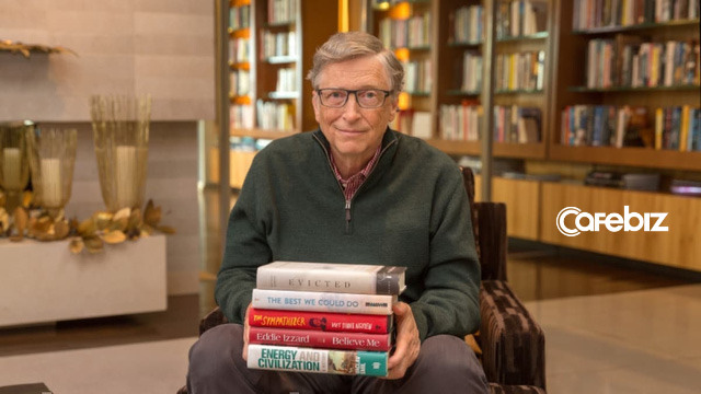 Bộ phim tài liệu Inside Bills Brain - Decoding Bill Gates và bài học dành cho bạn: Sự khác biệt giữa cao thủ và người bình thường nằm ở 4 điểm - Ảnh 5. Bộ phim tài liệu Inside Bills Brain - Decoding Bill Gates và bài học dành cho bạn: Sự khác biệt giữa cao thủ và người bình thường nằm ở 4 điểm - Ảnh 5.