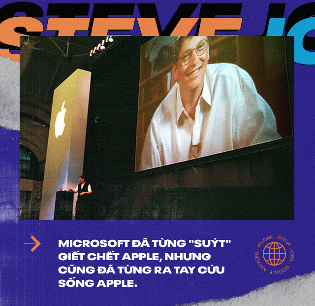 Bạn c&oacute; biết Steve Jobs từng su&yacute;t th&agrave;nh CEO Google, từng tự tay th&aacute;o lắp iPhone cho th&aacute;i tử Samsung xem... - Ảnh 5.