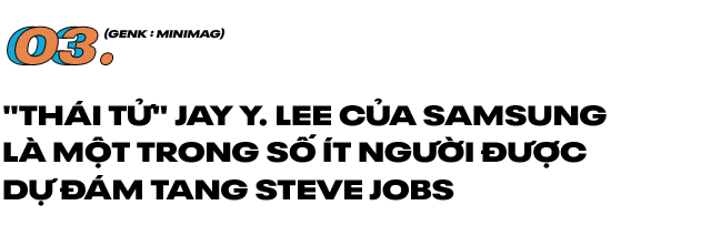 Bạn có biết Steve Jobs từng suýt thành CEO Google, từng tự tay tháo lắp iPhone cho thái tử Samsung xem... - Ảnh 7. Bạn có biết Steve Jobs từng suýt thành CEO Google, từng tự tay tháo lắp iPhone cho thái tử Samsung xem... - Ảnh 7.
