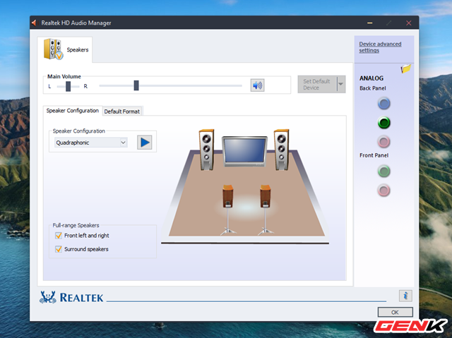 C&aacute;ch để bạn tăng cường tiếng bass cho loa v&agrave; tai nghe trong Windows 10 - Ảnh 9.