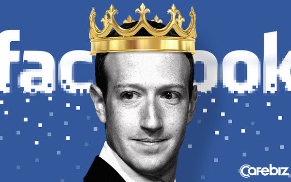  Mark Zuckerberg - G&atilde; độc t&agrave;i cai trị quốc gia lớn nhất thế giới Facebook  - Ảnh 1.