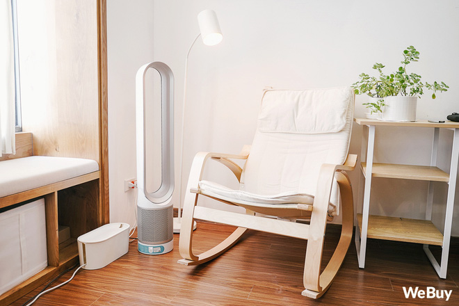 So quạt kh&ocirc;ng c&aacute;nh kiểu T&acirc;y gi&aacute; 13 triệu với quạt c&acirc;y truyền thống: Đẹp hơn, t&iacute;nh năng xịn hơn m&agrave; c&aacute;i quan trọng nhất th&igrave; chẳng bằng - Ảnh 13.