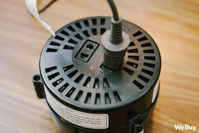 So quạt kh&ocirc;ng c&aacute;nh kiểu T&acirc;y gi&aacute; 13 triệu với quạt c&acirc;y truyền thống: Đẹp hơn, t&iacute;nh năng xịn hơn m&agrave; c&aacute;i quan trọng nhất th&igrave; chẳng bằng - Ảnh 10.