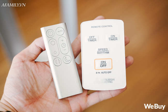 So quạt kh&ocirc;ng c&aacute;nh kiểu T&acirc;y gi&aacute; 13 triệu với quạt c&acirc;y truyền thống: Đẹp hơn, t&iacute;nh năng xịn hơn m&agrave; c&aacute;i quan trọng nhất th&igrave; chẳng bằng - Ảnh 11.