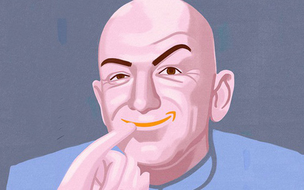 Covid-19 là thời cơ không thể tốt hơn nhưng cũng đã vạch trần những điểm yếu chết người của Amazon - Ảnh 1. Covid-19 là thời cơ không thể tốt hơn nhưng cũng đã vạch trần những điểm yếu chết người của Amazon - Ảnh 1.