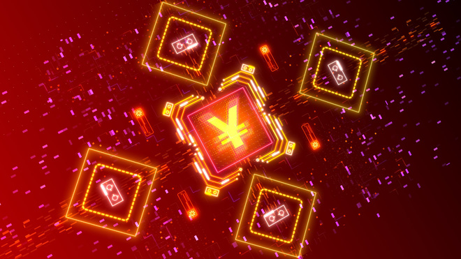 Tiền số của Trung Quốc chưa ra mắt, đồng tiền giả mạo đ&atilde; xuất hiện - Ảnh 1.