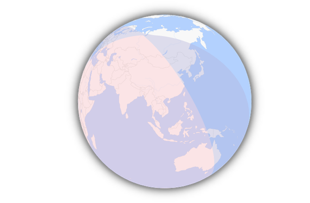 Bầu trời Việt Nam sắp xuất hiện b&oacute;ng ma tr&aacute;i đất g&acirc;y nguyệt thực nửa tối  - Ảnh 1.