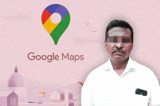 Khốn khổ v&igrave; bị vợ tra hỏi li&ecirc;n tục, người đ&agrave;n &ocirc;ng đ&acirc;m đơn kiện Google Maps ph&aacute; hoại hạnh ph&uacute;c gia đ&igrave;nh - Ảnh 1.